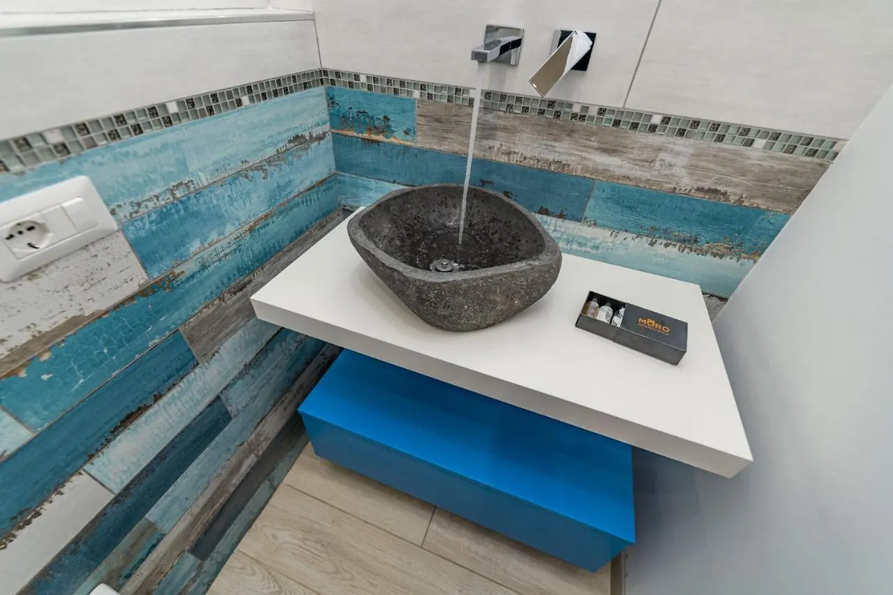 Luxurysuitepirandello Catania