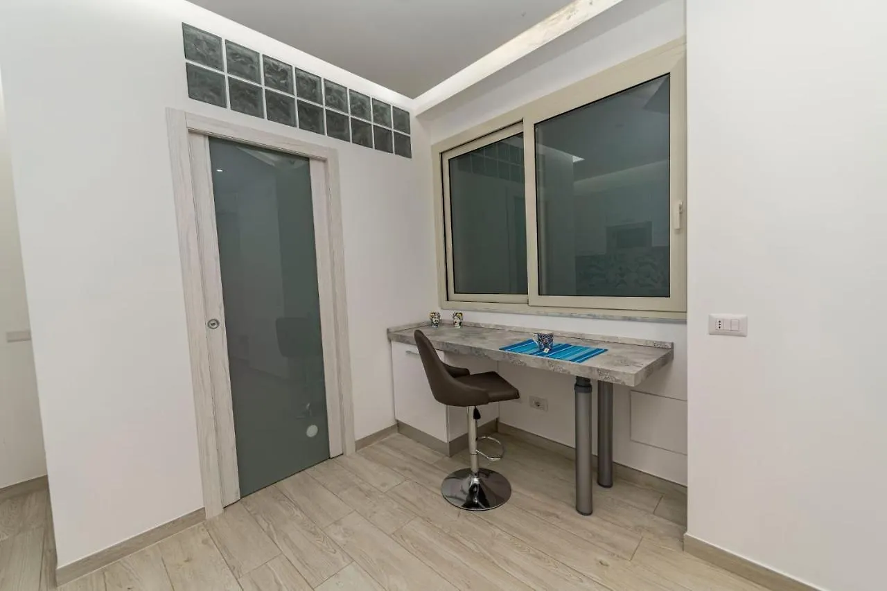 Holiday home Luxurysuitepirandello Catania Italy