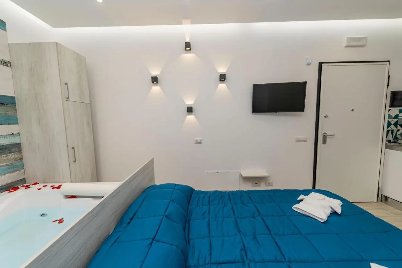 Holiday home Luxurysuitepirandello Catania Italy