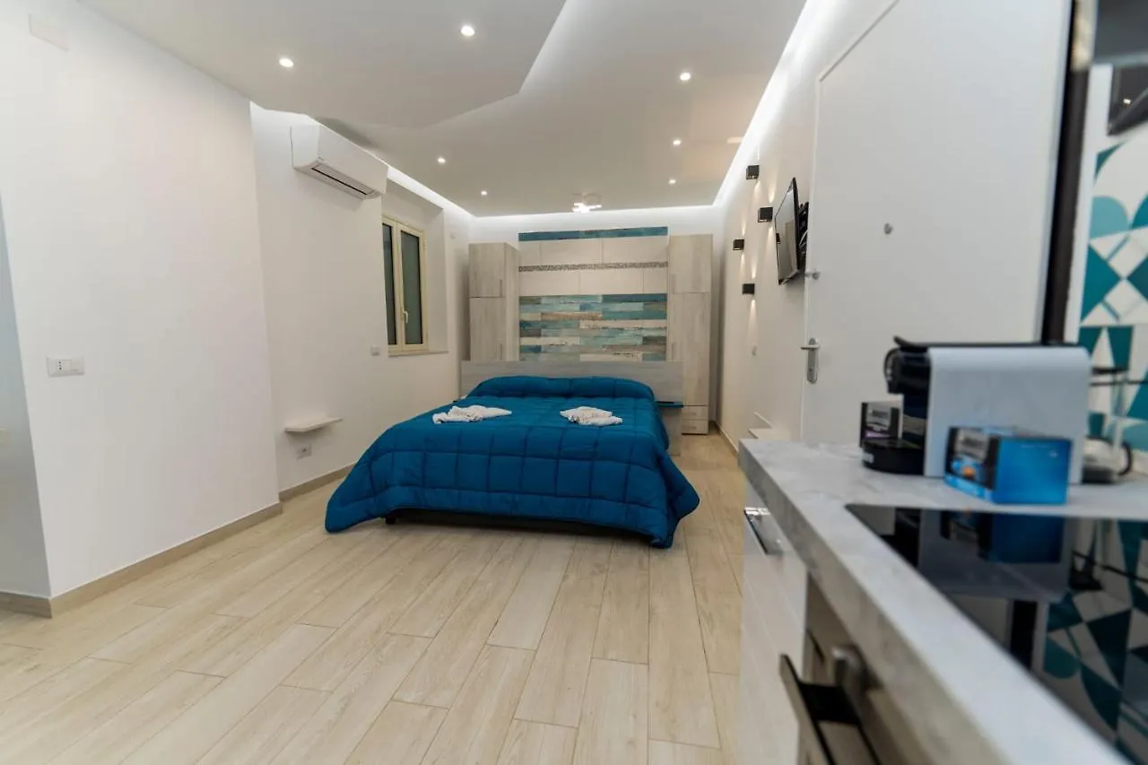 Holiday home Luxurysuitepirandello Catania