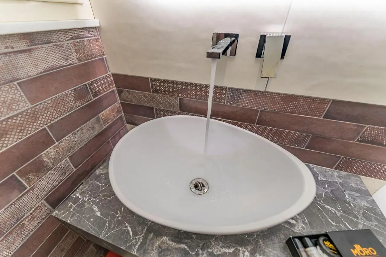 Holiday home Luxurysuitepirandello Catania
